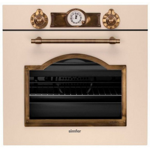 Духовой шкаф Simfer B6EQ78017