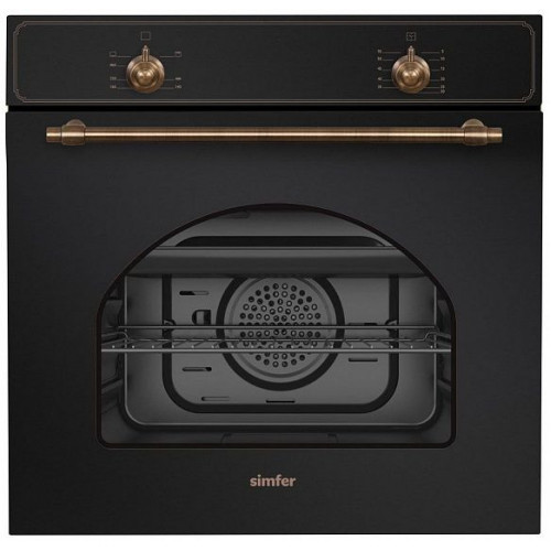 Духовой шкаф SIMFER B6GL12011