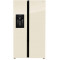 Холодильник HIBERG RFS-650DX NFGY inverter