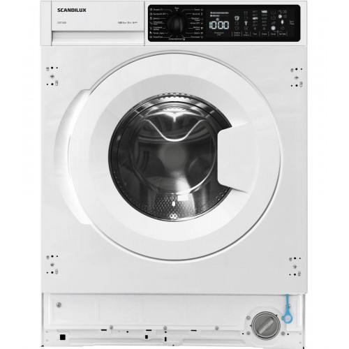 Встраиваемая стиральная машина SCANDILUX DX3T8400
