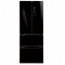 Холодильник TESLER RFD-361I BLACK GLASS