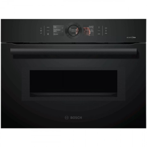 Встраиваемый электрический духовой шкаф Bosch CMG8764C7