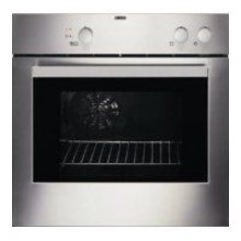 Духовой шкаф газовый ZANUSSI zlb 5331 x