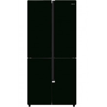 Холодильник HIBERG RFQ-510DX NFGB inverter