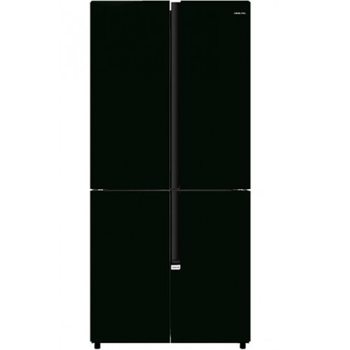 Холодильник HIBERG RFQ-510DX NFGB inverter