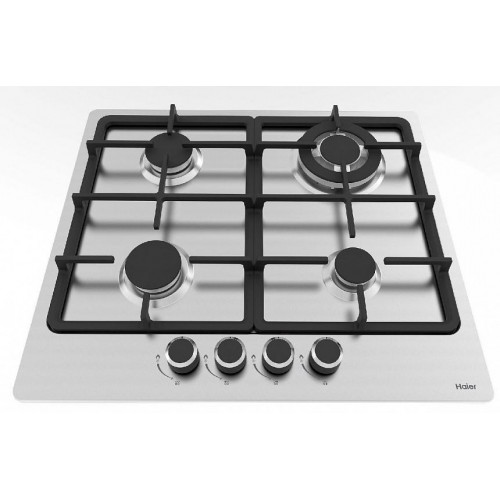 Встраиваемая газовая варочная панель HAIER HHX-M64CWX