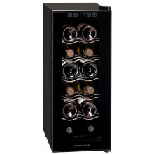 Винный шкаф DUNAVOX thermo dx-12.35sc