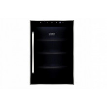 Винный шкаф CASO wineduetttouch12
