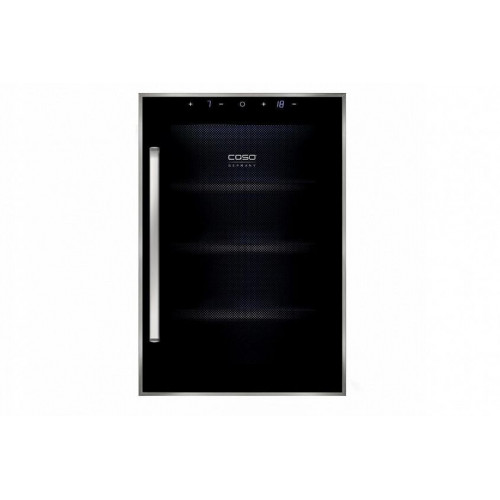 Винный шкаф CASO wineduetttouch12