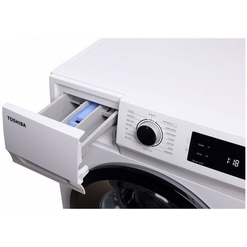 СТИРАЛЬНАЯ МАШИНА TOSHIBA TW-BJ90S2RU(WK)