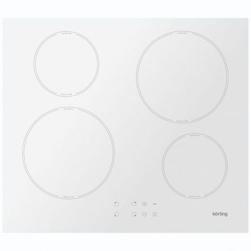 Варочная поверхность KORTING HI 64042 BW