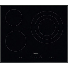 Варочная панель SMEG SE363ETB