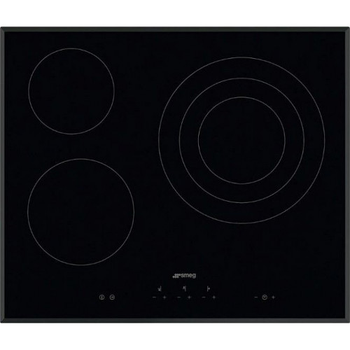 Варочная панель SMEG SE363ETB