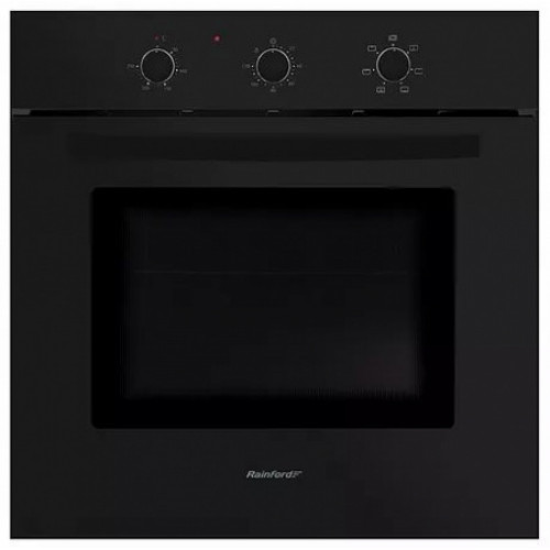 Духовой шкаф RAINFORD RBO-2617 Black
