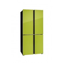 Холодильник HIBERG RFQ-490DX NFGL inverter