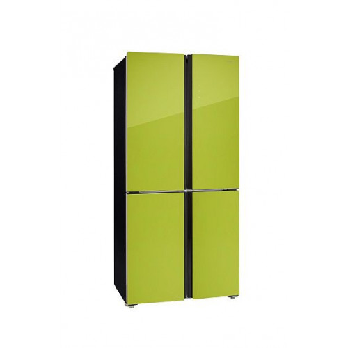 Холодильник HIBERG RFQ-490DX NFGL inverter