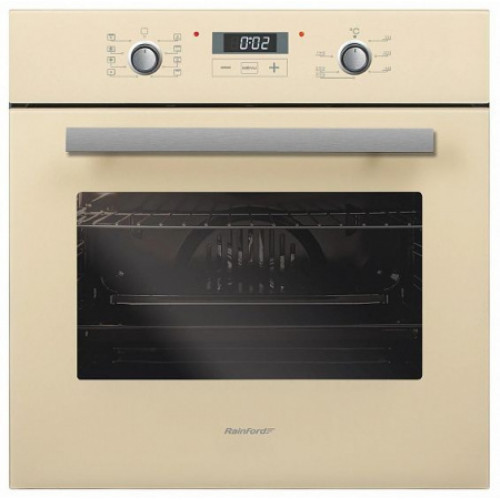 Духовой шкаф RAINFORD RBO-4638PB Vanilla(RAL1015)