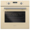 Духовой шкаф RAINFORD RBO-4638PB Vanilla(RAL1015)
