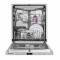 Посудомоечная машина MEFERI MDW6063 POWER