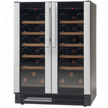 Винный шкаф VESTFROST SOLUTIONS W 38 (2 зоны)