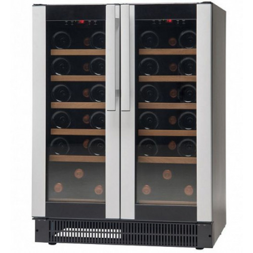 Винный шкаф VESTFROST SOLUTIONS W 38 (2 зоны)
