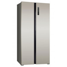 Холодильник HIBERG RFS-480DX NFH inverter