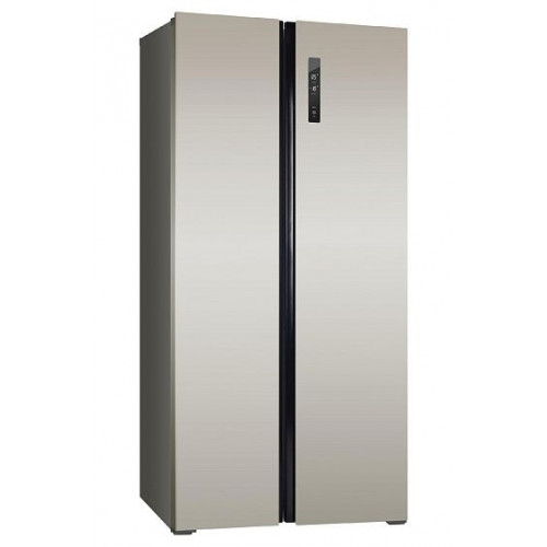 Холодильник HIBERG RFS-480DX NFH inverter