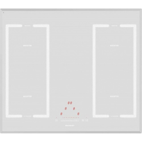 Варочная панель RAINFORD RBH-8622BS White