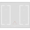 Варочная панель RAINFORD RBH-8622BS White