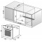 Духовой шкаф RAINFORD RBO-5661 White