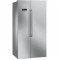 Холодильник SMEG SBS63XDF