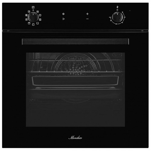 Духовой шкаф MONSHER MOE 6093 Noir