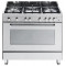 Плита газовая DELONGHI pggvx 965 ghi