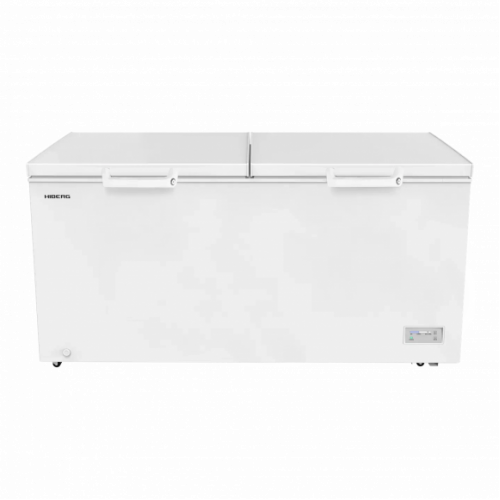 Морозильный ларь HIBERG PF 56L2W
