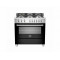 Варочный центр BERTAZZONI PRO906HYBSNET