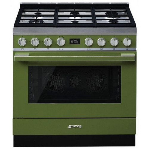 Варочный центр Smeg CPF9GMOG