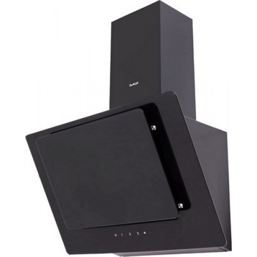 Вытяжка кухонная DACH BELLA 60 black