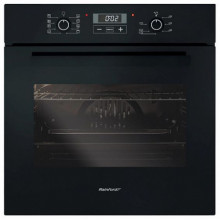 Духовой шкаф RAINFORD RBO-4638PB Black