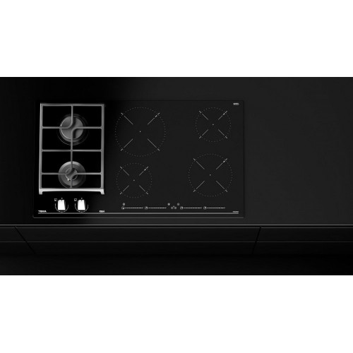 Варочная поверхность TEKA HYBRID JZC 96324 ABN BK (112570150)