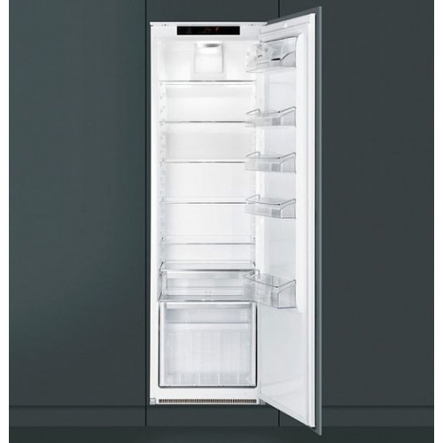 Холодильник SMEG  s7323lfld2p
