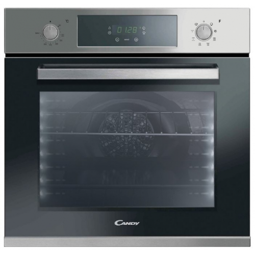 Встраиваемый электрический духовой шкаф CANDY FCP 625 VXL/E