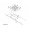 Поверхность KORTING HG 631 CTRB