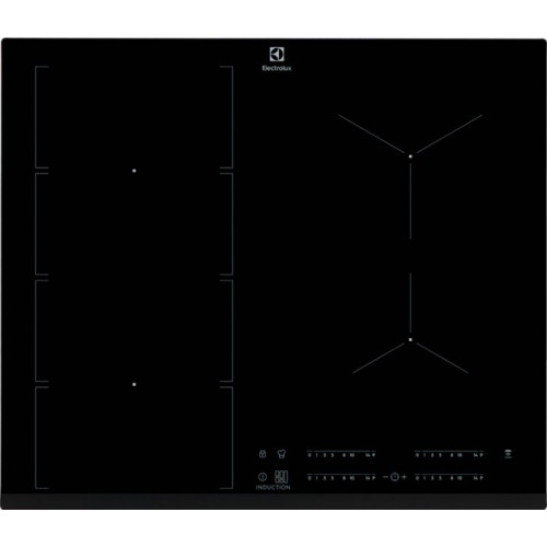 Индукционная стеклокерамич. панель Electrolux IPE 6455 KF
