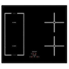 Варочная панель Rainford RBН 8613 B black