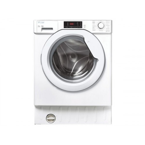 Встраиваемая стиральная машина Haier HW80-U14B2-RU