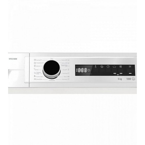 СТИРАЛЬНАЯ МАШИНА VESTFROST VF5T2100W