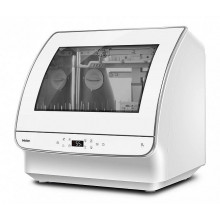 Посудомоечная машина HAIER DW2-STFWWRU
