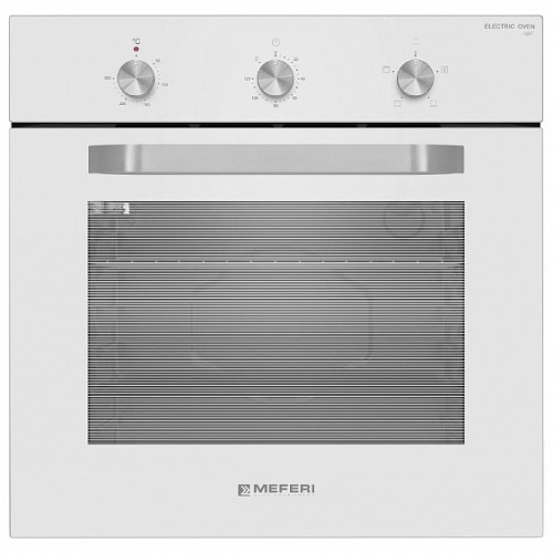 Духовой шкаф MEFERI MEO604WH LIGHT