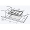 Поверхность DELONGHI ant 46 asv gu