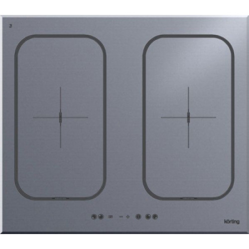 Варочная панель KORTING HIB 6409 BS
